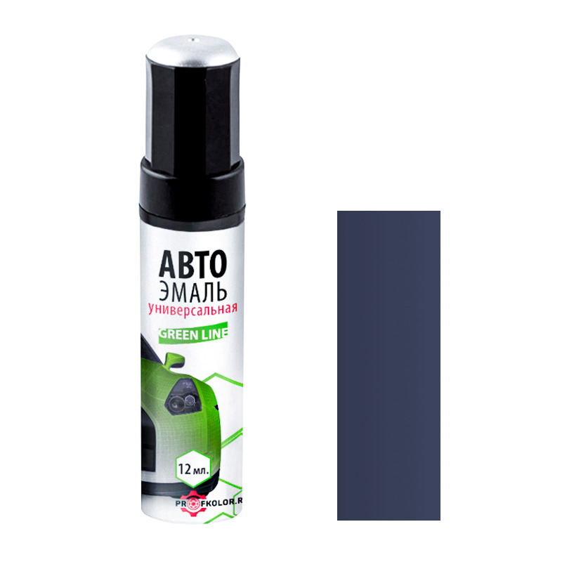 Код по VIN номеру на Volkswagen - VW50007, VWSA5007, 5625. Название цвета - Azul Vip