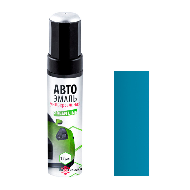 Код по VIN номеру на Volkswagen - VW50016, 36, VWSA5016, 5201. Название цвета - Azul Firenze