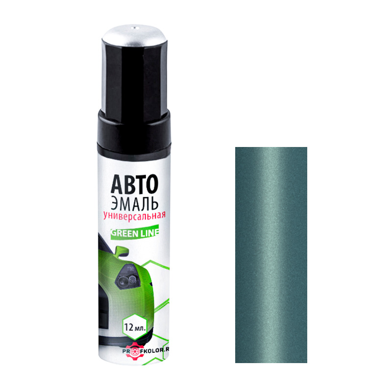 Код по VIN номеру на Volkswagen - VW91092, 116, VG, VWSA9192. Название цвета - Verde Granada