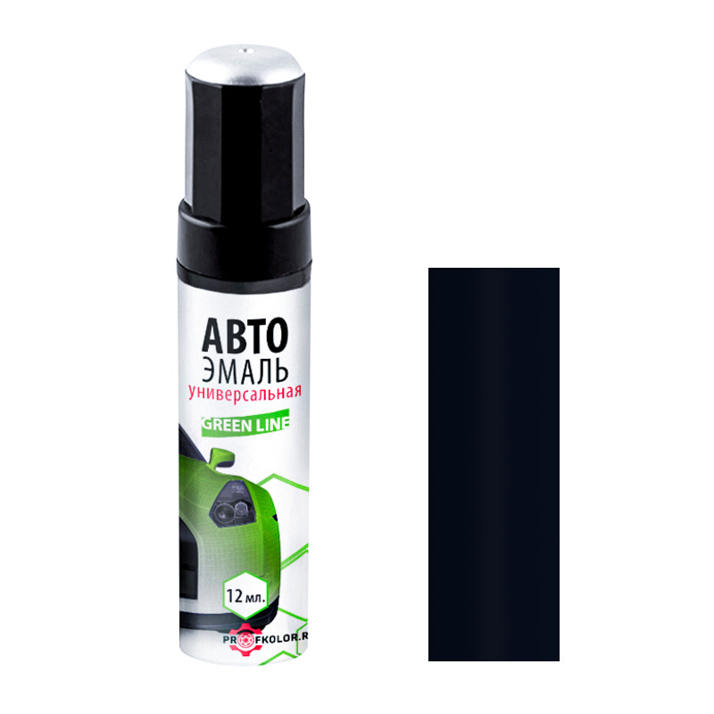 Код по VIN номеру на Volkswagen - VWLY5L, LY5L, Q8. Название цвета - Samtblau