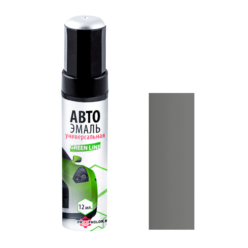 Код по VIN номеру на Volkswagen - VWR737. Название цвета - Staubgrau