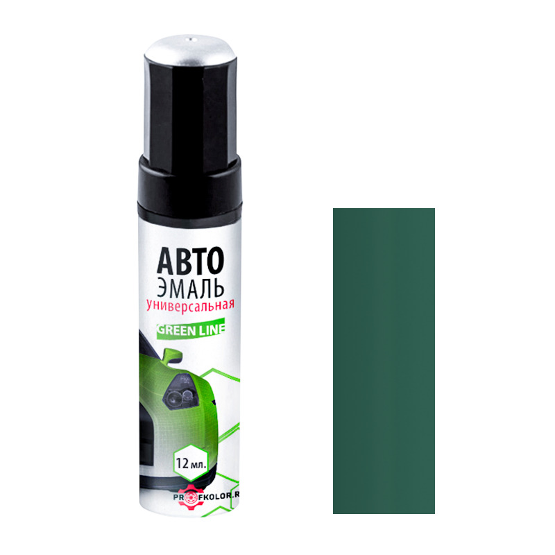 Код по VIN номеру на Volvo - VOL60000, VOLSA6000, 6583. Название цвета - Verde Motor