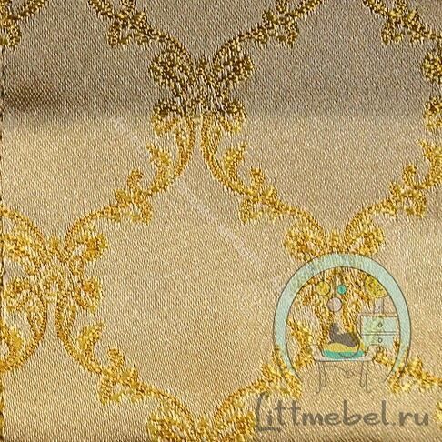 Стул Leset Орегон Слоновая кость 1013/жаккард Лозанна шерри Ж2.02