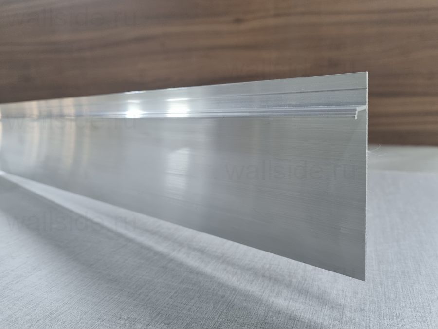 Скрытый плинтус Pro Design 323 не анодированный