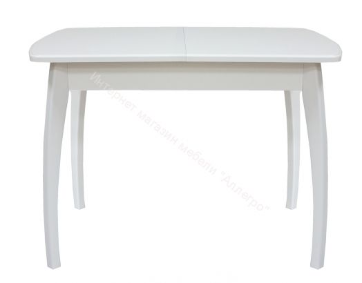 Стол раздвижной Leset Шервуд 1Р Белый 9003