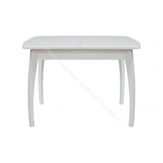 Стол раздвижной Leset Шервуд 1Р Белый 9003