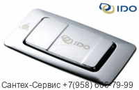 Z6203000001 Кнопка слива для унитазов Ido Seven D