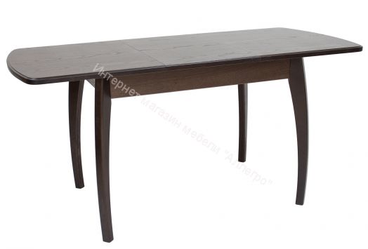 Стол раздвижной Leset Шервуд 1Р Венге Т34