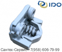 Z5766001 Стопор двери душевой кабины IDO Showerama 7-5 и 9-5