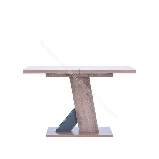 Стол раздвижной Leset Луссо Дуб сакраменто/Антрацит