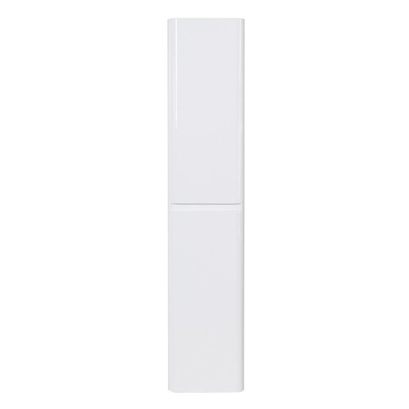 Шкаф подвесной BelBagno ALBANO-1600-2A-SC-BL-P Bianco Lucido