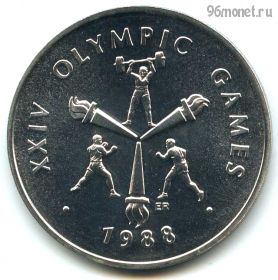 Самоа 10 тал 1988