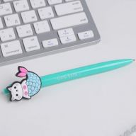 Ручка с доп.элементом Мечтай и удивляй!