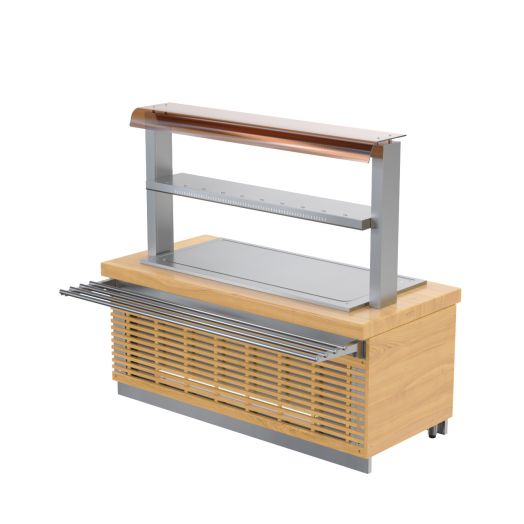 РЕГАТА - ОХЛАЖДАЕМАЯ ПОВЕРХНОСТЬ ОП-1200-1540-02