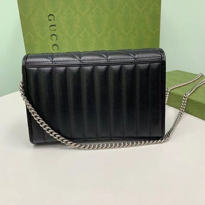 Клатч Gucci GG Marmont 20x13x6 cm