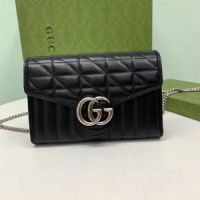 Клатч Gucci GG Marmont 20x13x6 cm