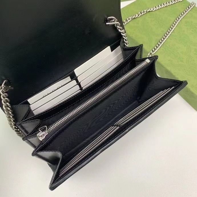 Клатч Gucci GG Marmont 20x13x6 cm