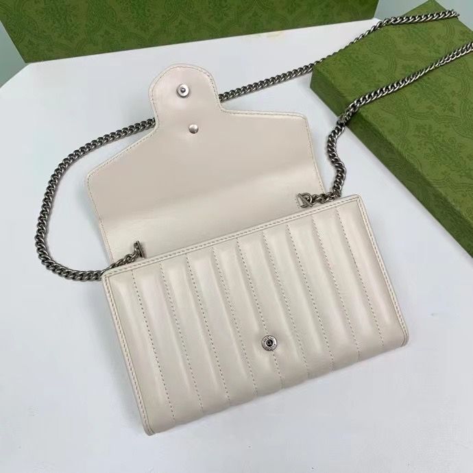 Gucci GG Marmont 20x13x6 cm