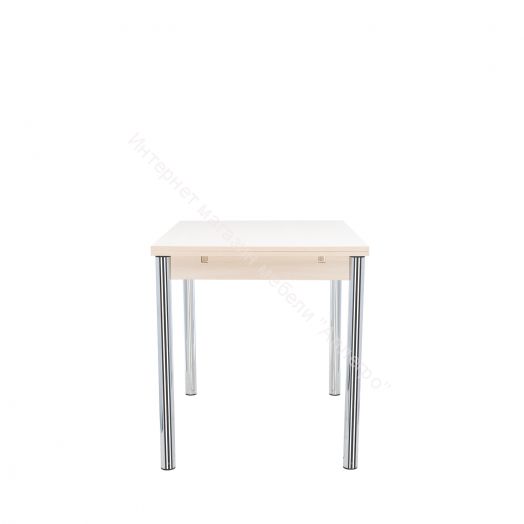 Стол раздвижной Leset Марсель 2Р Хром/Дуб