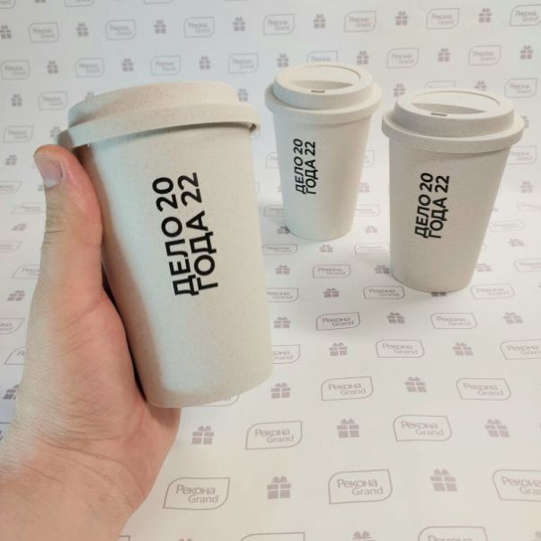 Изготовление эко стаканов для форума