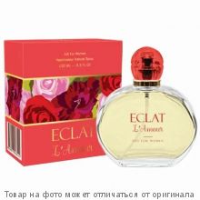 ECLAT  L'Amour.Туалетная вода 100мл (жен)