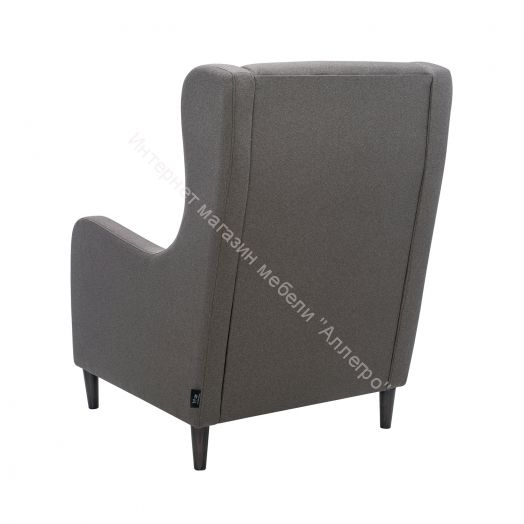 Кресло Leset Хилтон Milos 20-Milos 09 венге