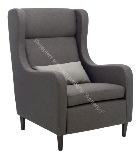 Кресло Leset Хилтон Milos 20-Milos 09 венге