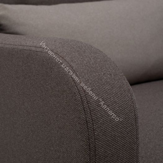 Кресло Leset Галант Milos 20-Milos 09 венге