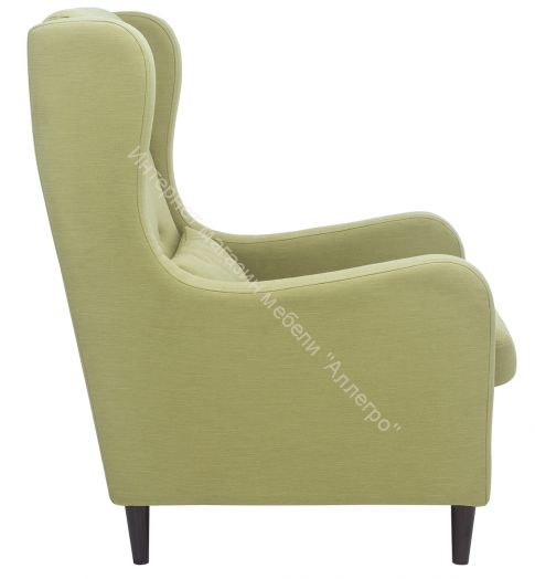 Кресло Leset Галант Melva 33 венге