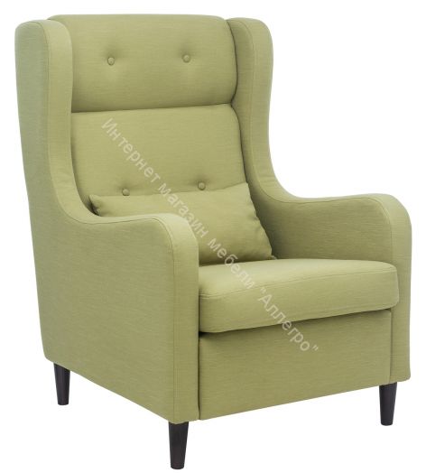 Кресло Leset Галант Melva 33 венге