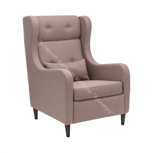 Кресло Leset Галант Melva 61 венге