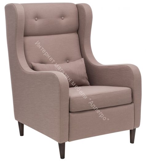 Кресло Leset Галант Melva 61 венге