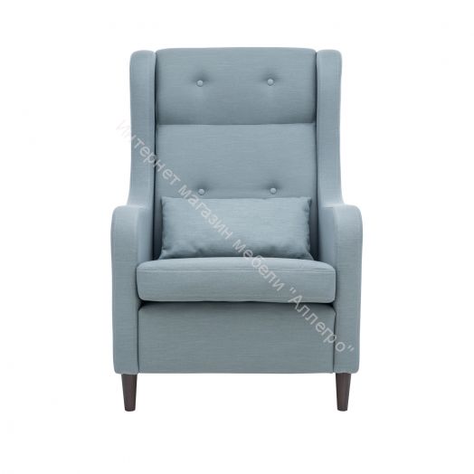 Кресло Leset Галант Melva 72 венге