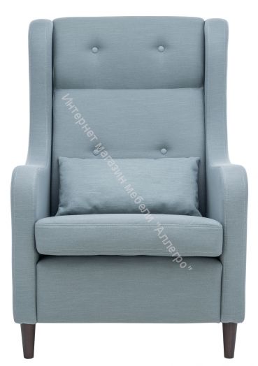 Кресло Leset Галант Melva 72 венге