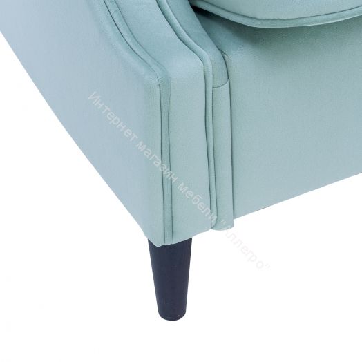 Кресло Leset Винтаж Velur V-14 венге