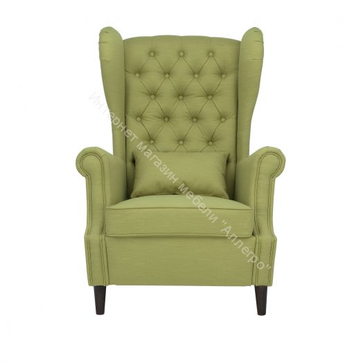 Кресло Leset Винтаж Melva 33 венге