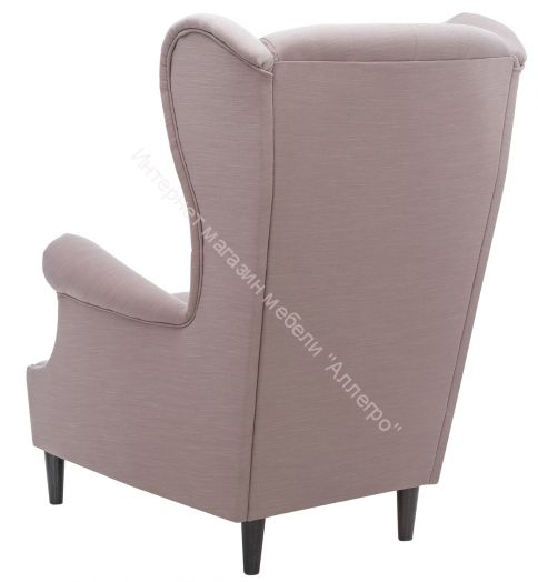 Кресло Leset Винтаж Melva 61 венге