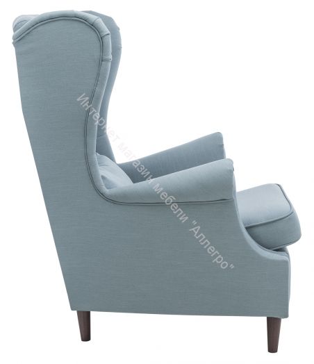 Кресло Leset Винтаж Melva 72 венге