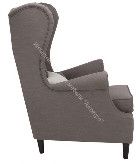 Кресло Leset Винтаж Melva 20-Melva 06 венге