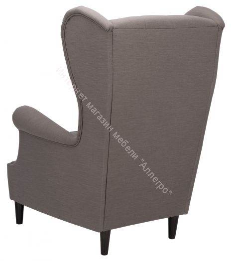 Кресло Leset Винтаж Melva 20-Melva 06 венге