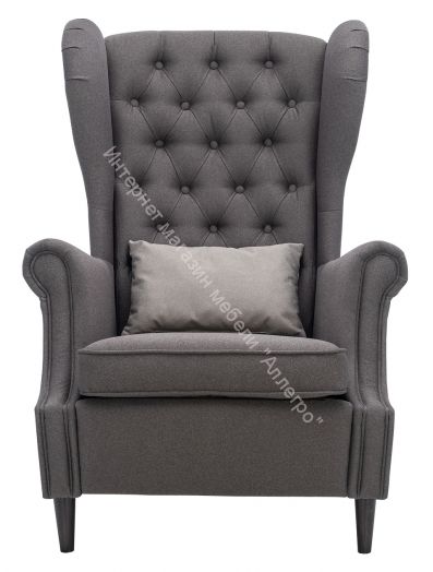 Кресло Leset Винтаж Milos 20-Milos 09 венге