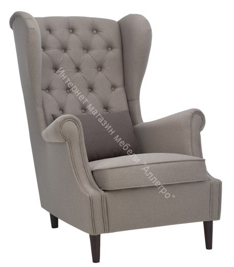 Кресло Leset Винтаж Milos 09-Milos 20 венге