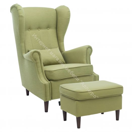 Пуф Leset Микс Melva 33 венге