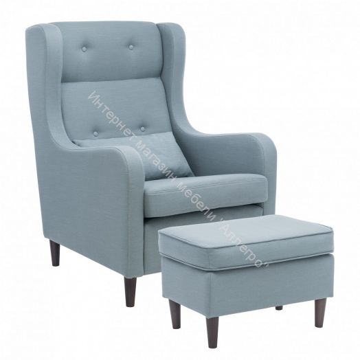 Пуф Leset Микс Melva 72 венге