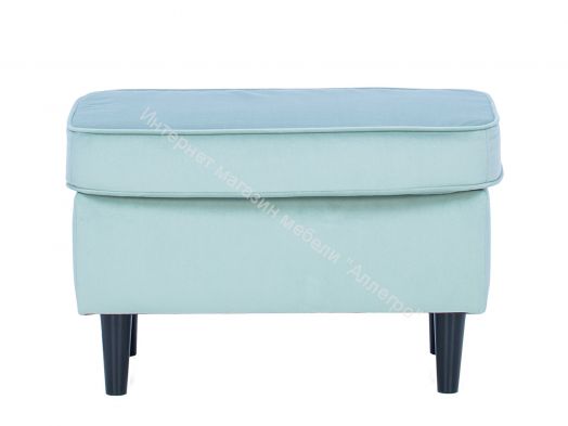 Пуф Leset Микс Velur V-14 венге