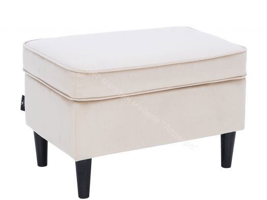 Пуф Leset Микс Velur V-18 венге