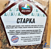 Настойка Старка Алтай
