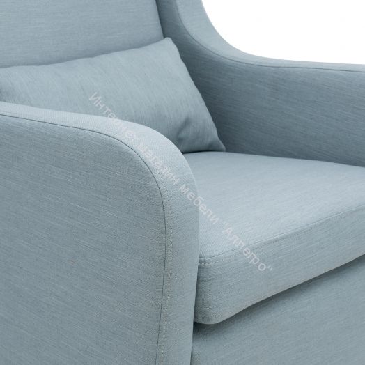 Кресло Leset Хилтон Melva72 венге