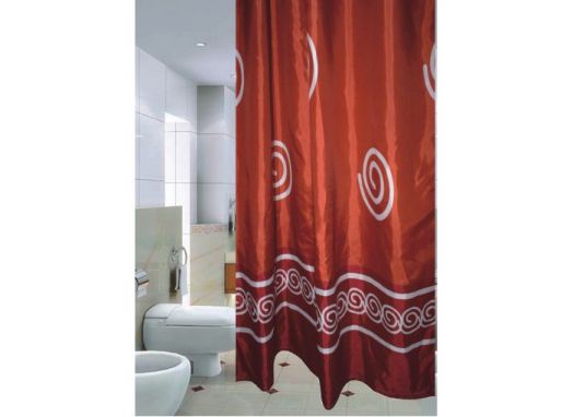 Штора д/ванн SweetSun полиэстерYX-1030 180х200см