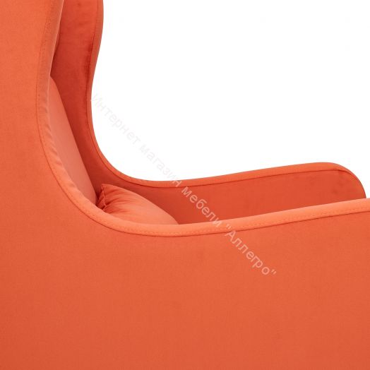 Кресло Leset Хилтон Velur V-39 венге